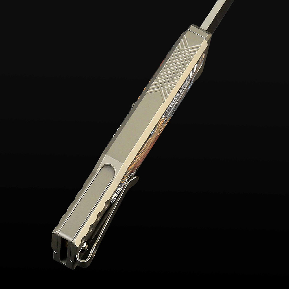 Knife handle
