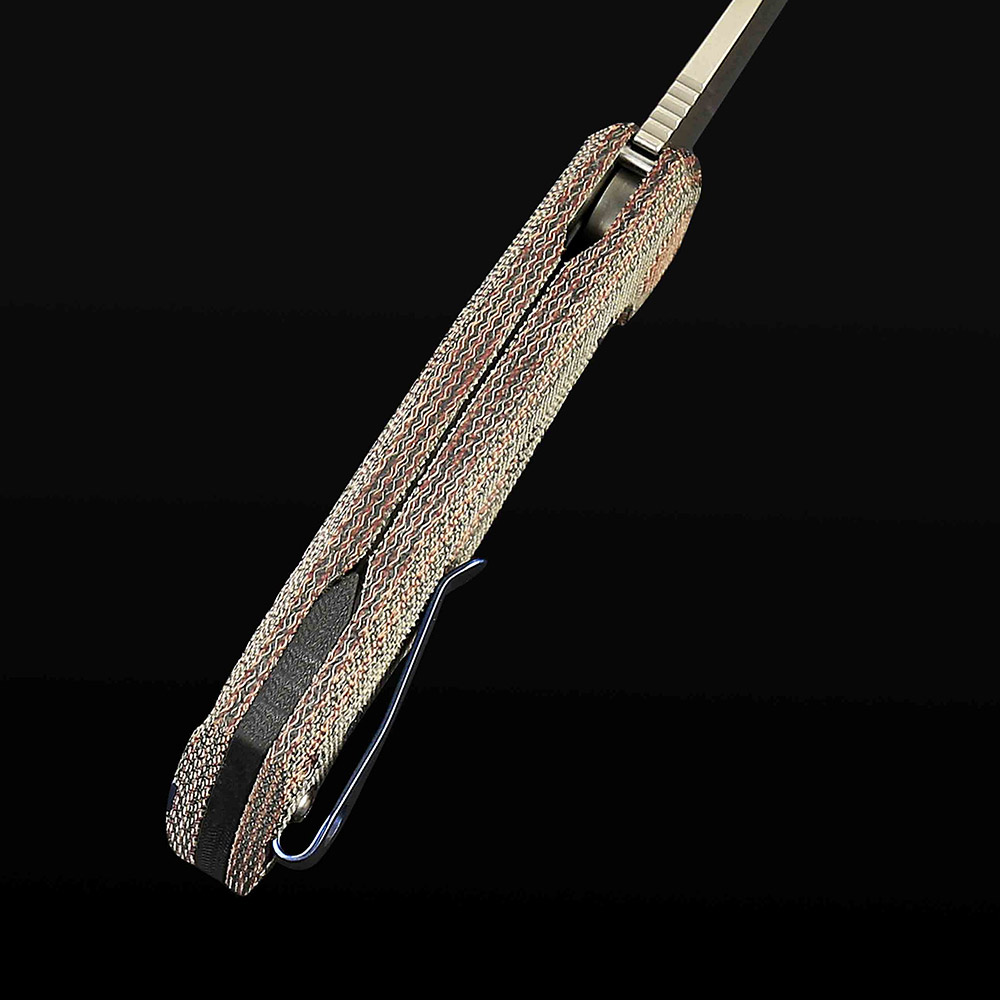 Knife handle