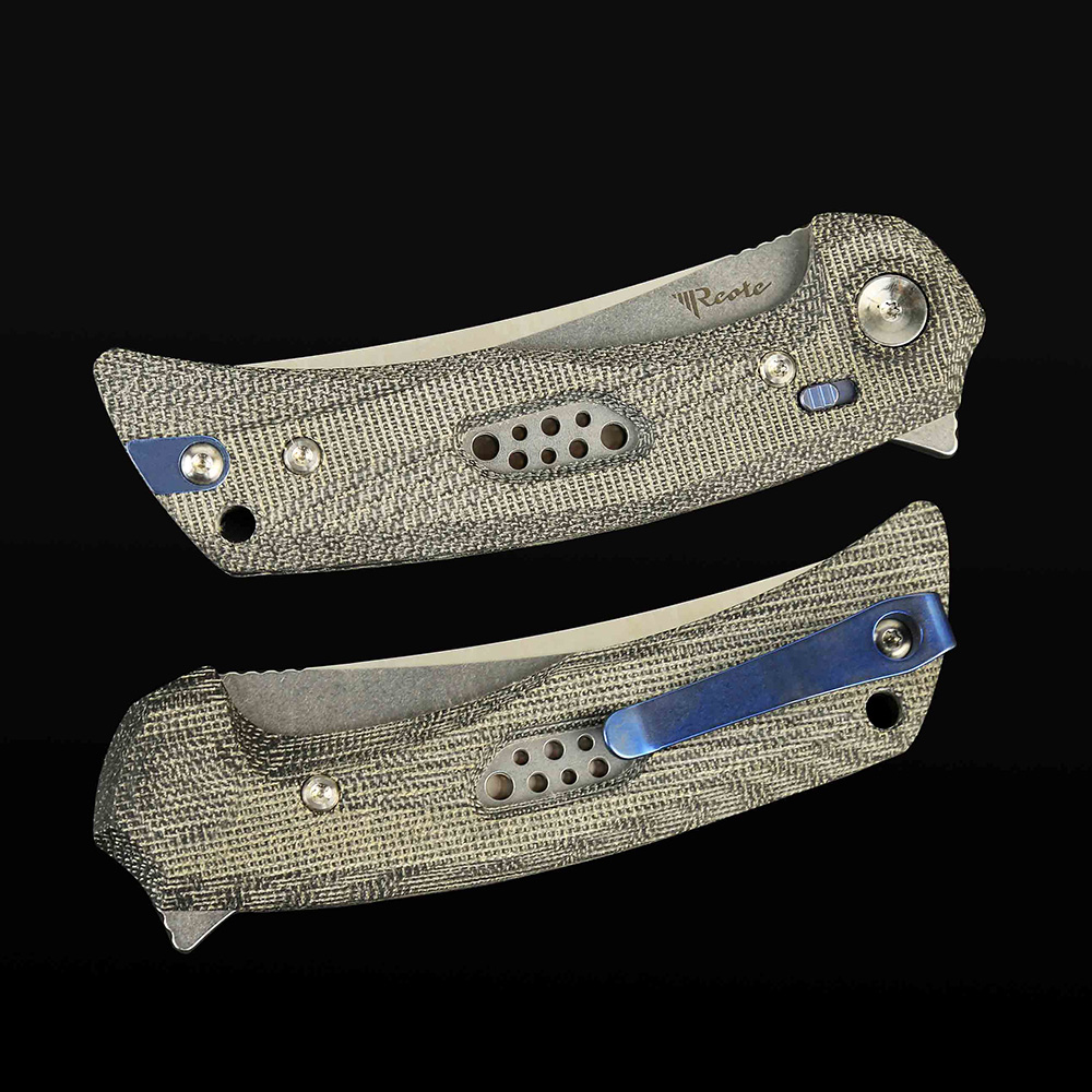 Whole knife