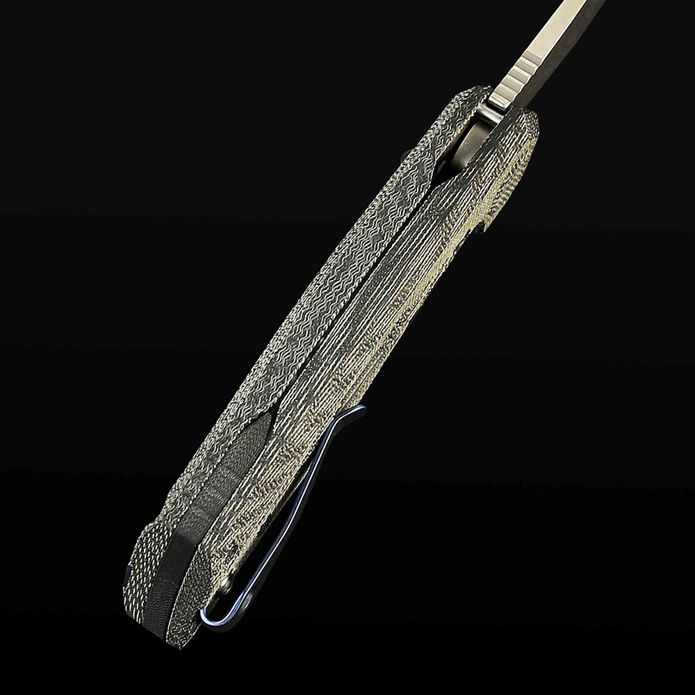 Knife handle