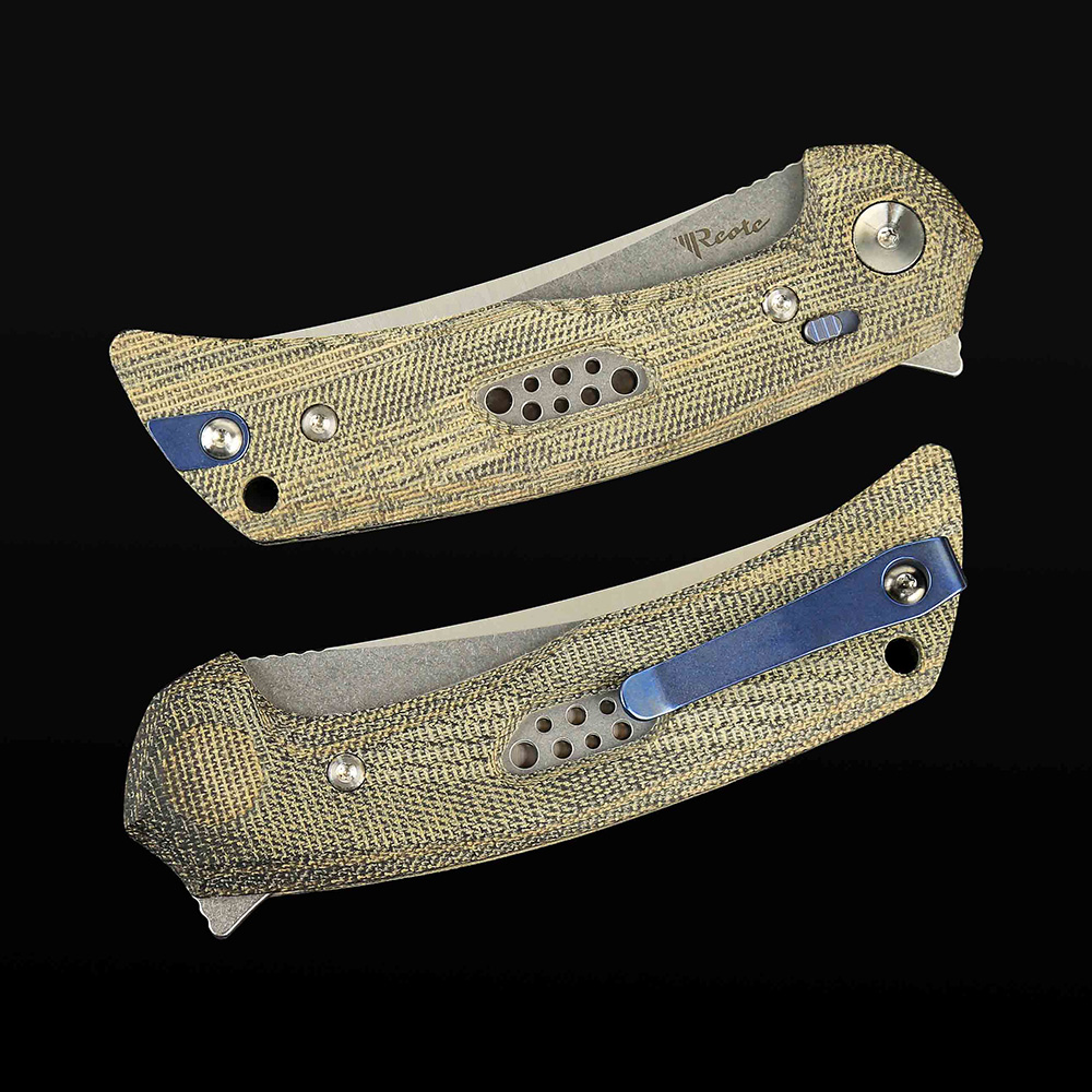 Whole knife