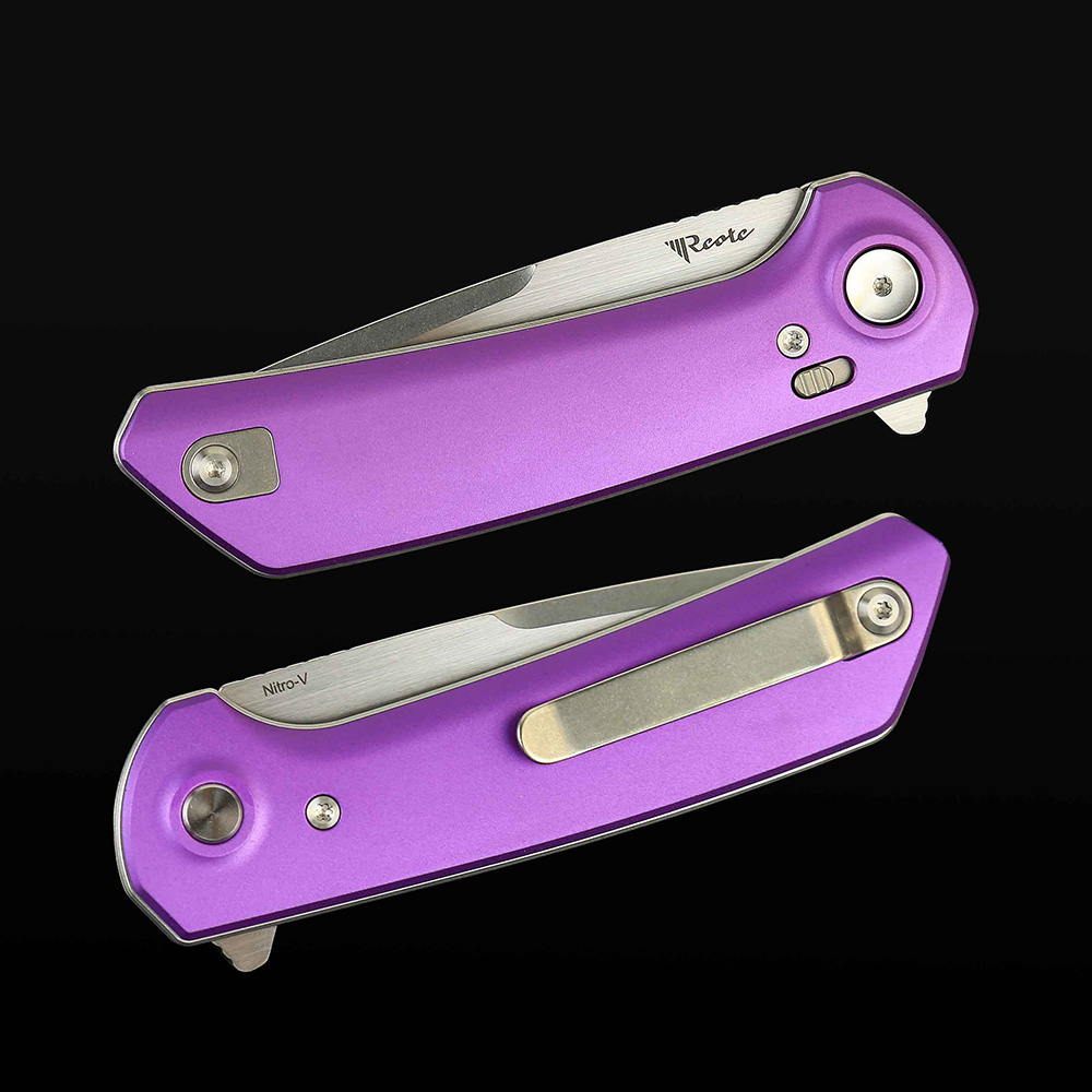 Whole knife