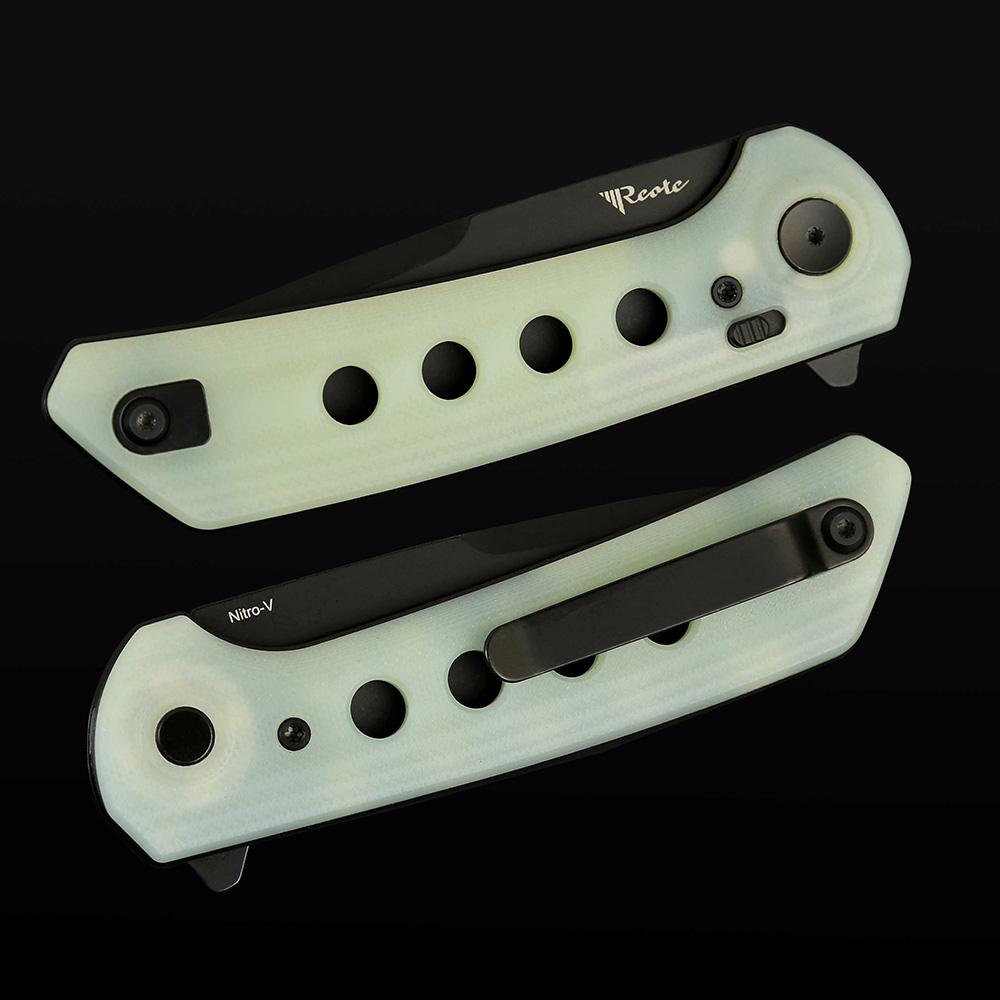 Whole knife