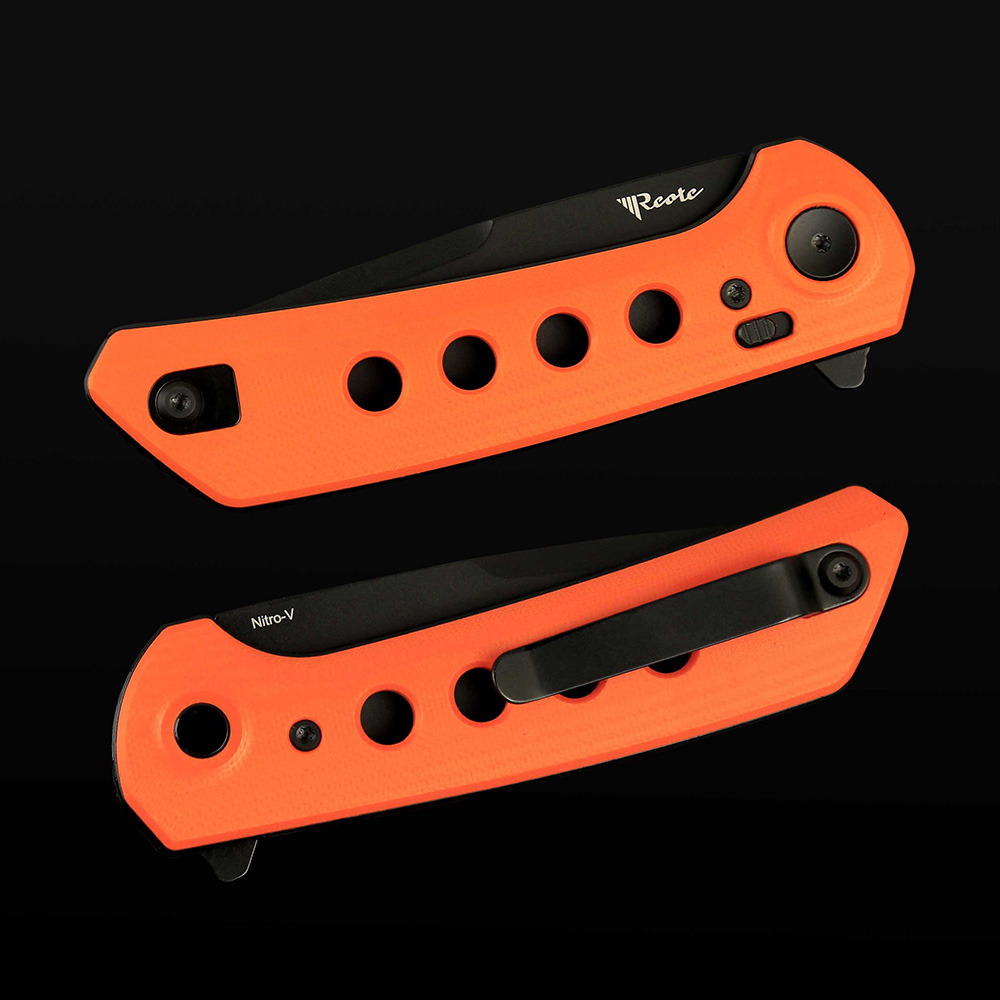 Whole knife