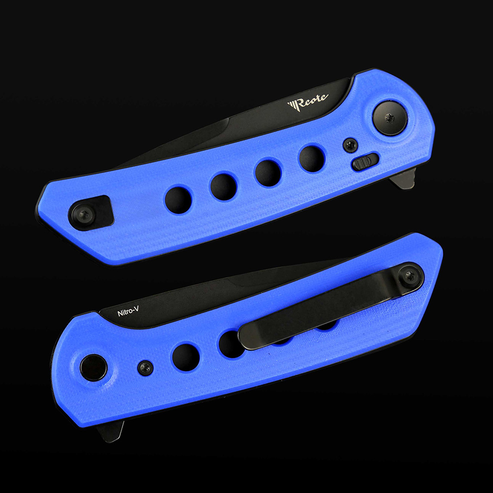 Whole knife