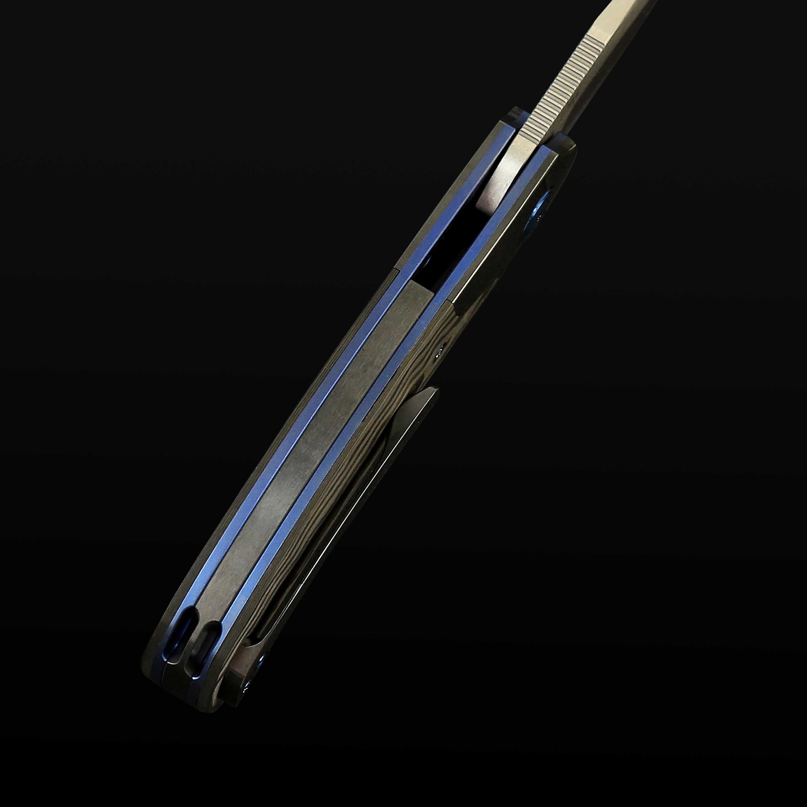 Knife handle
