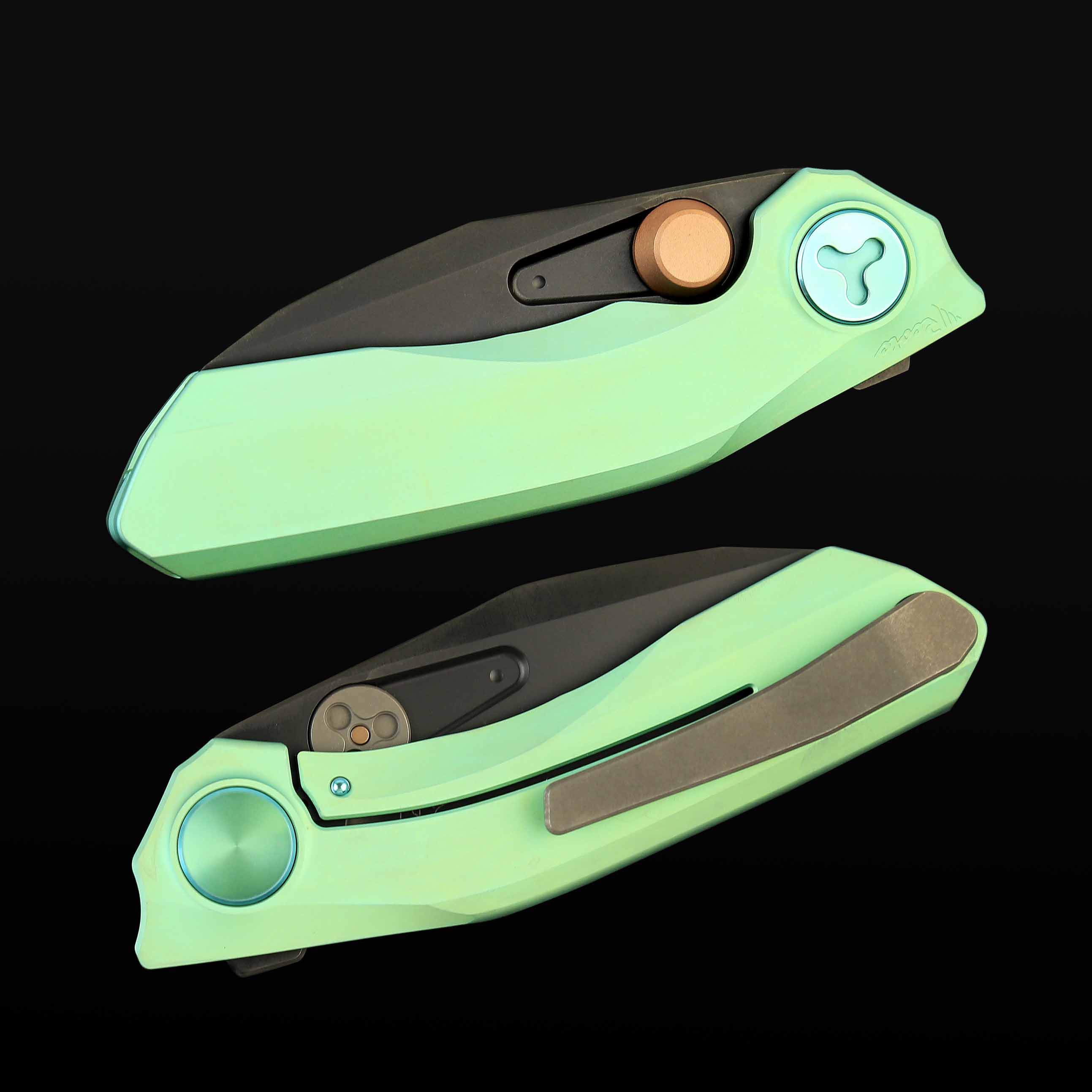 Whole knife