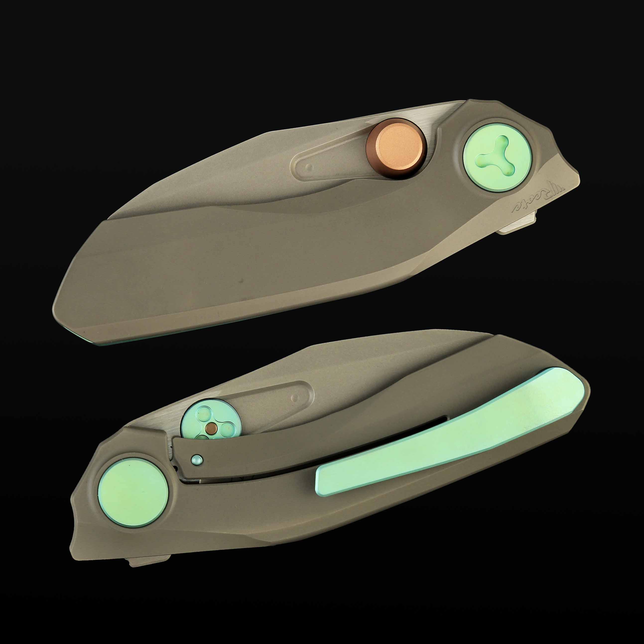 Whole knife