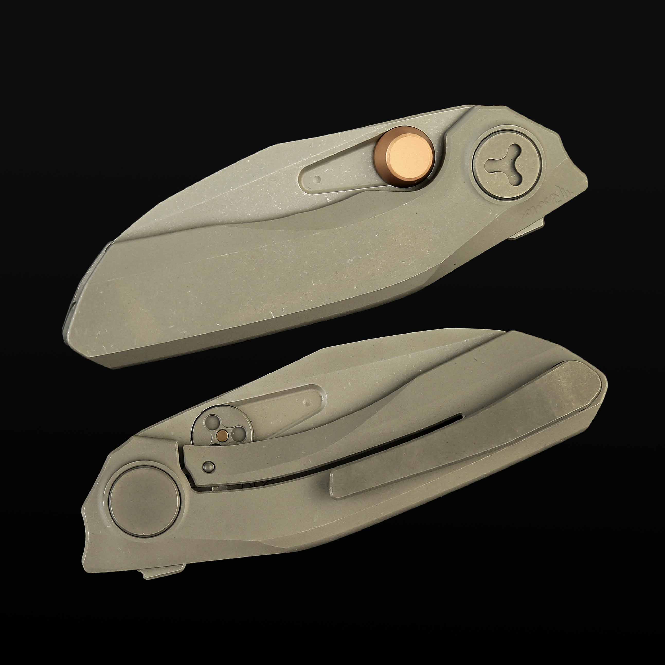 Whole knife