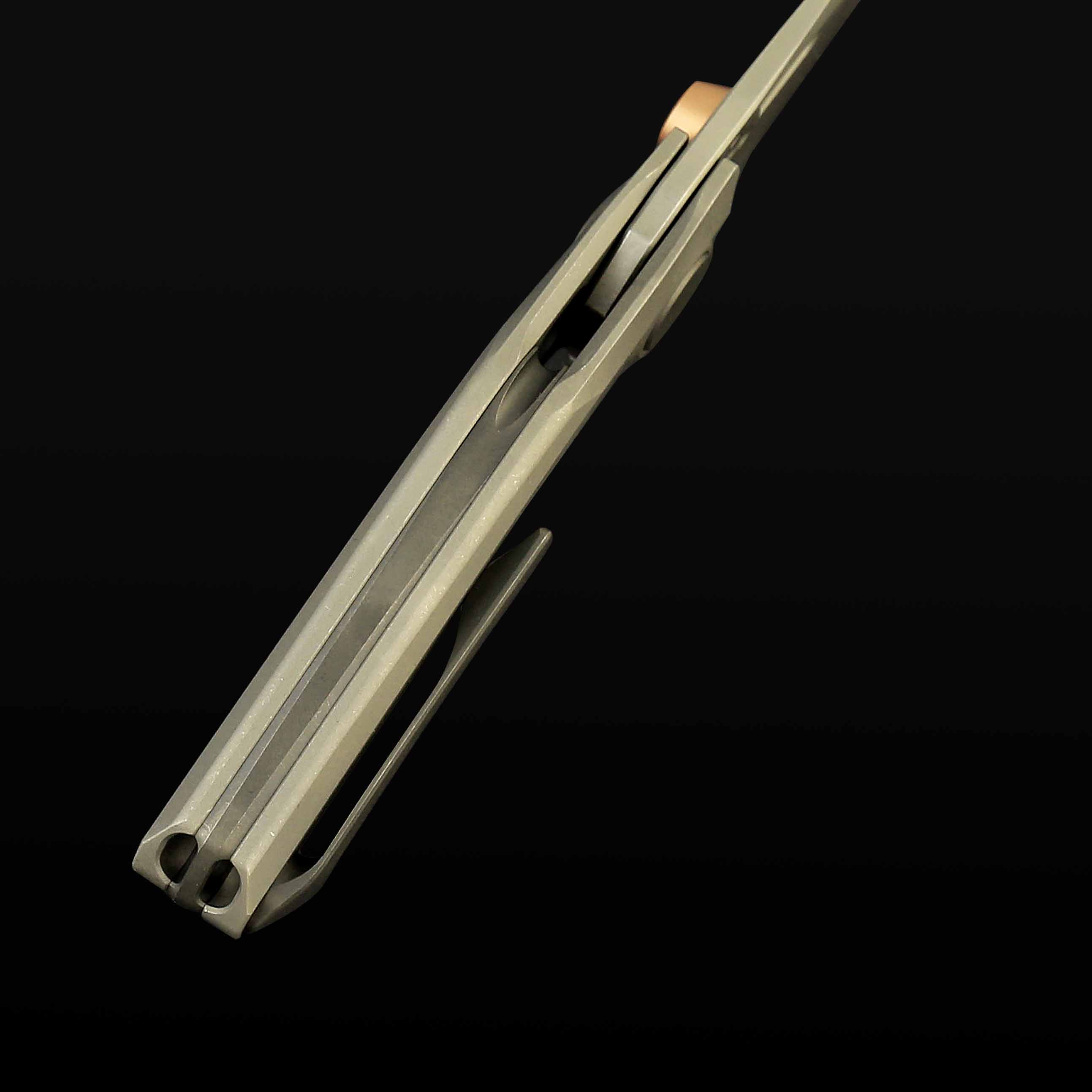 Knife handle