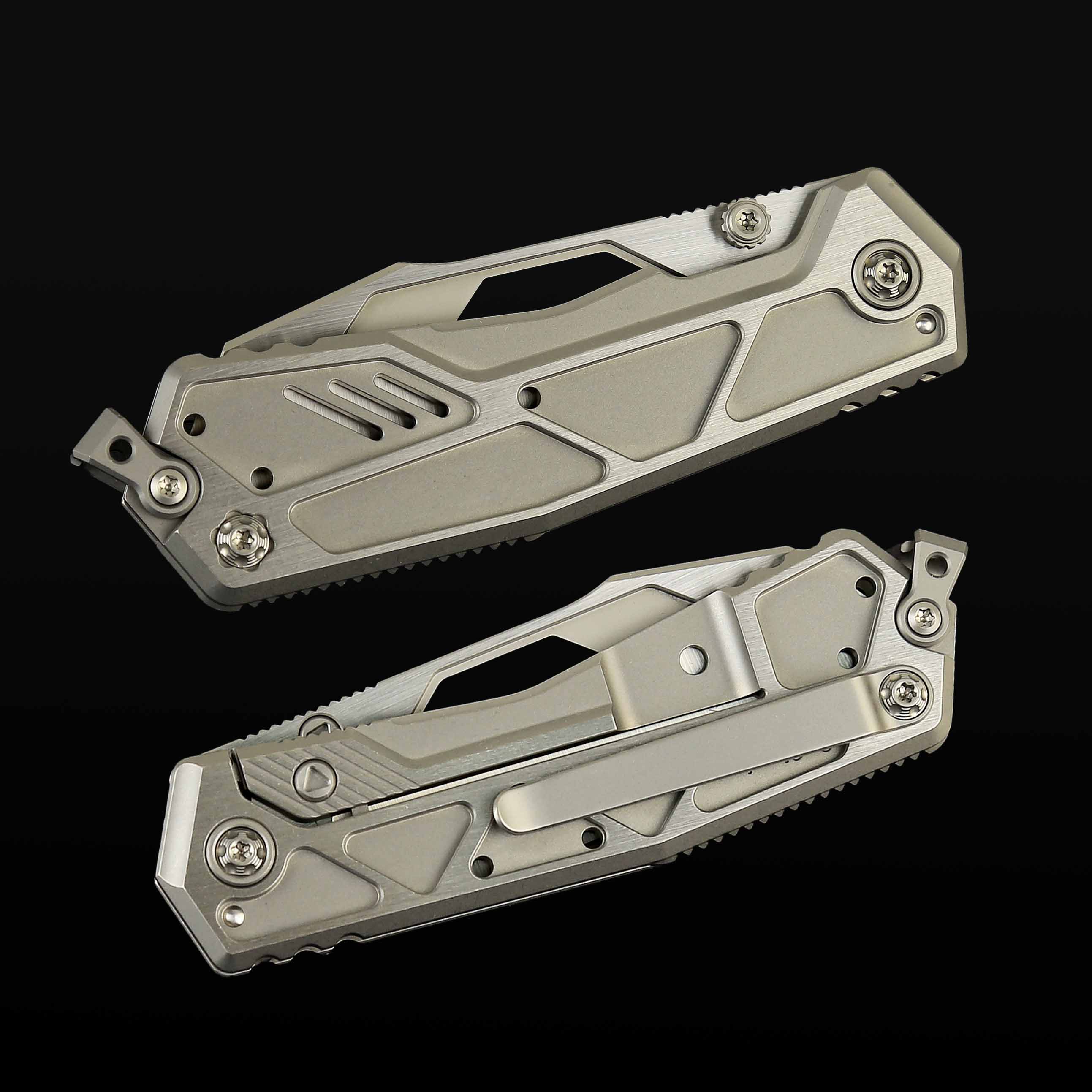 Whole knife