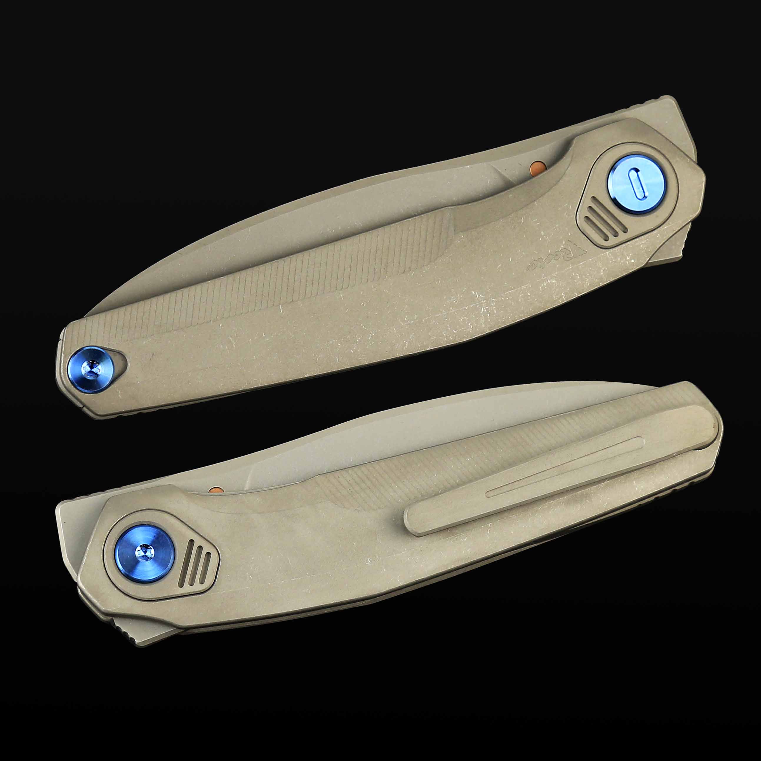 Whole knife