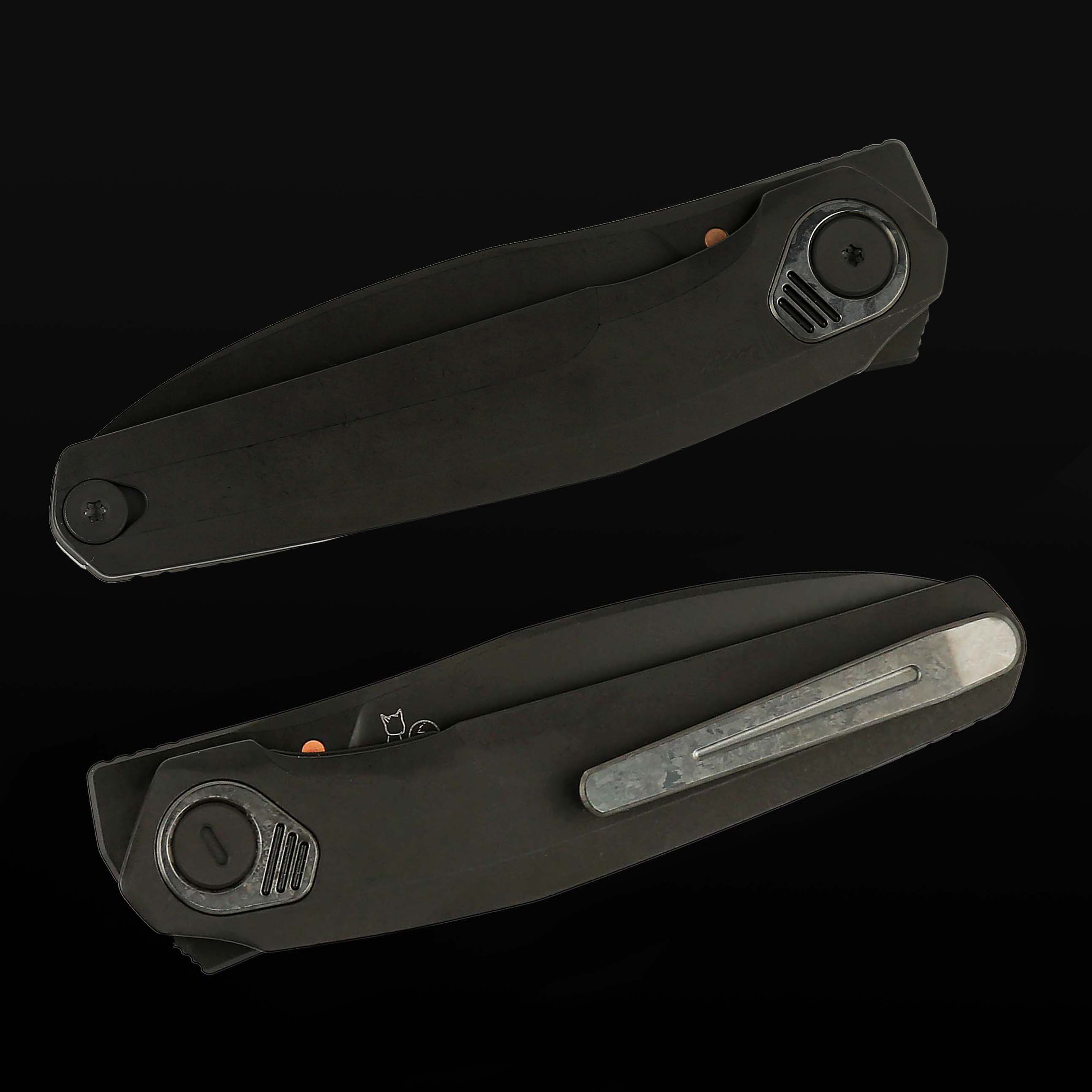 Whole knife