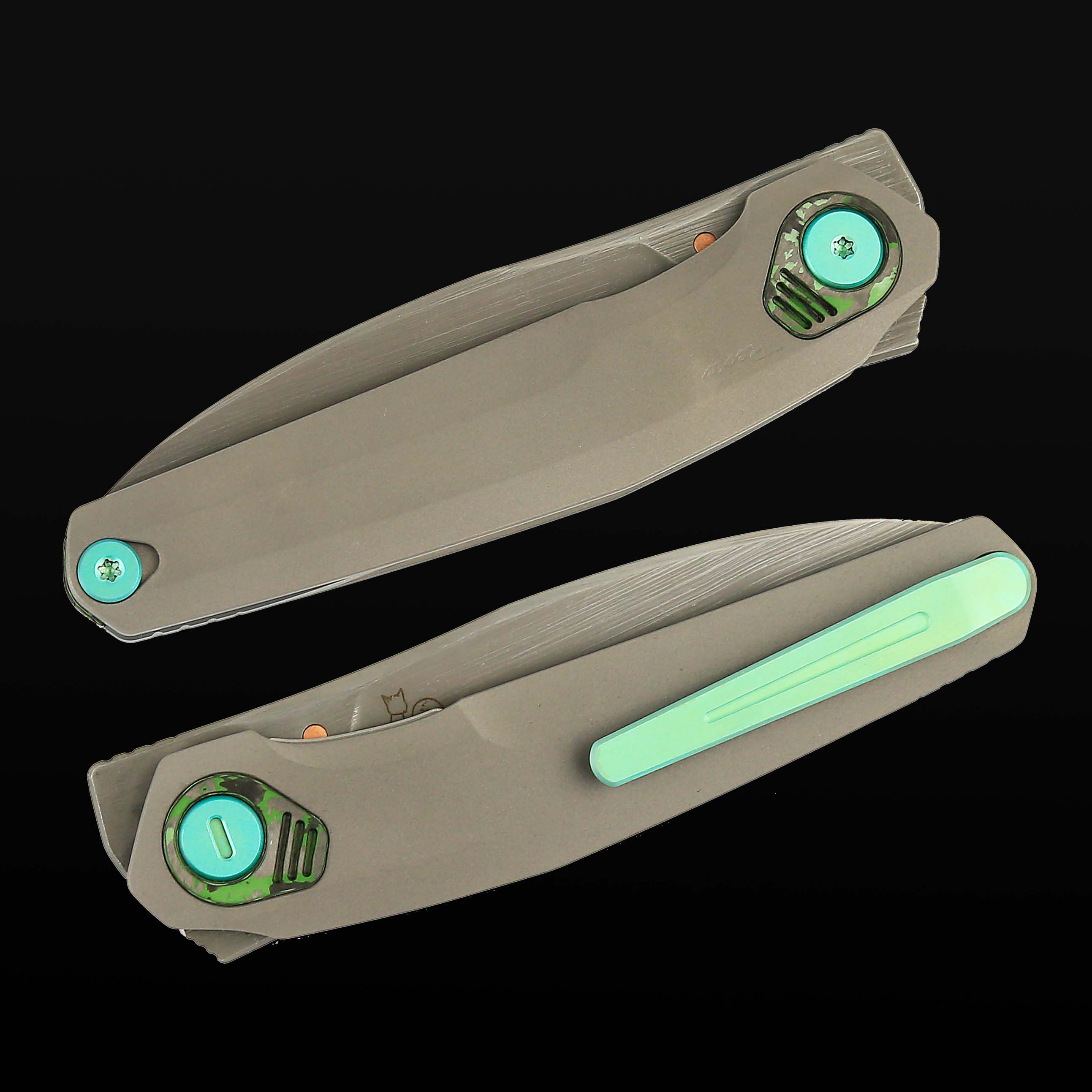 Whole knife
