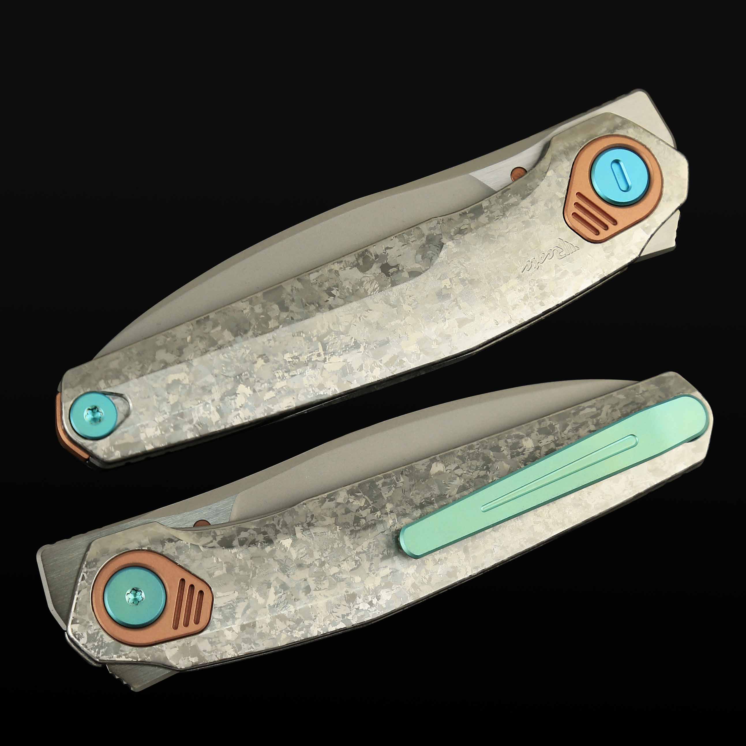 Whole knife