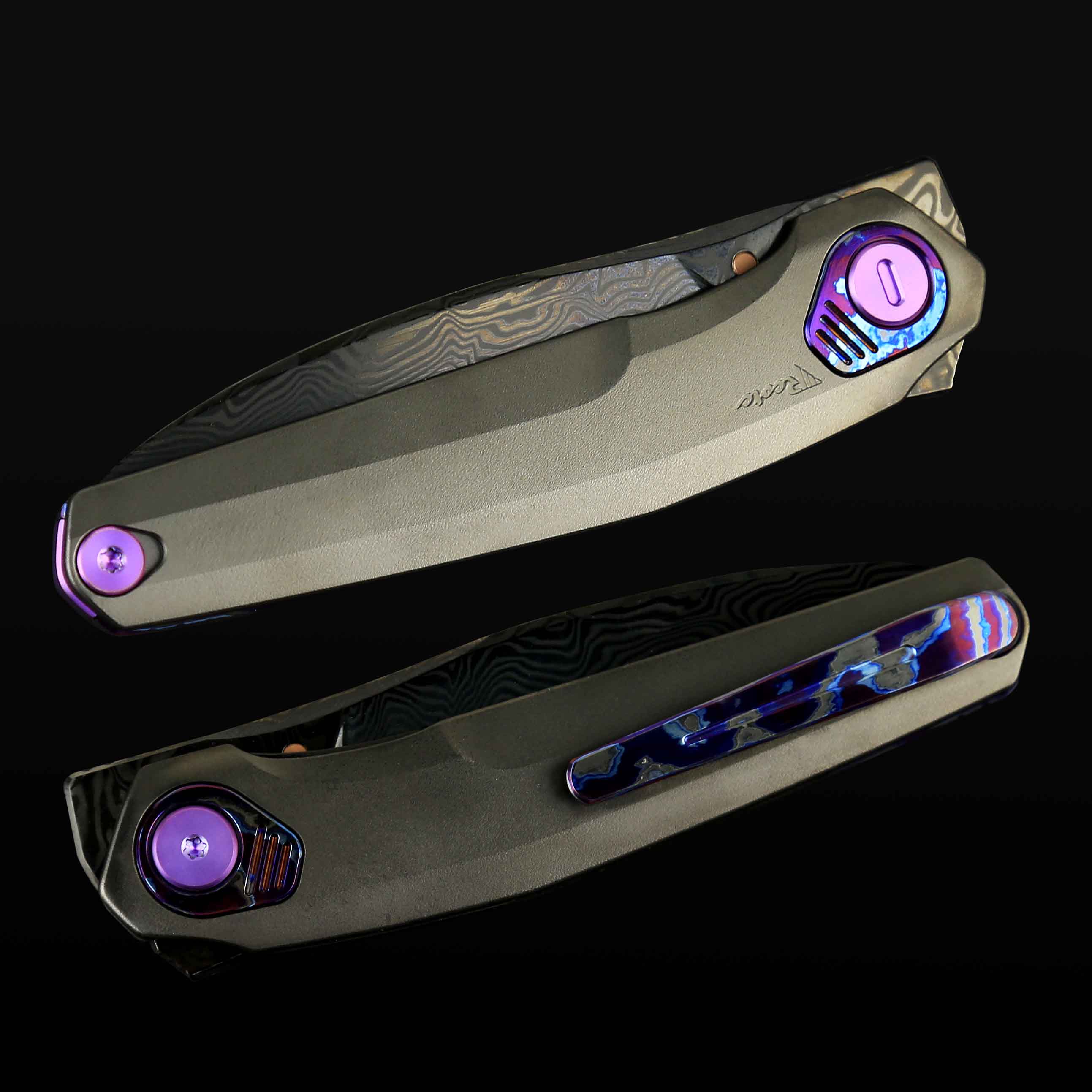 Whole knife
