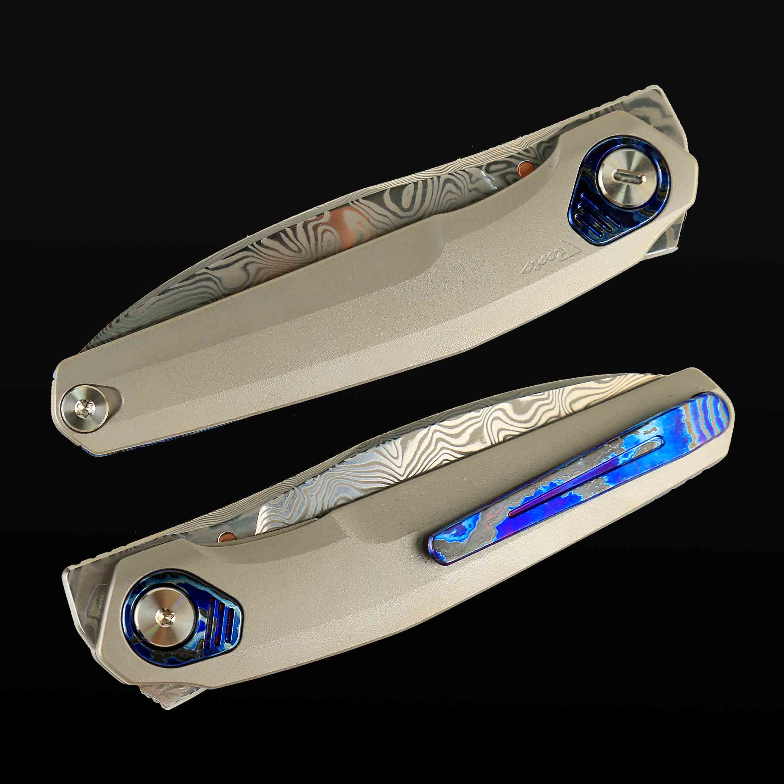 Whole knife