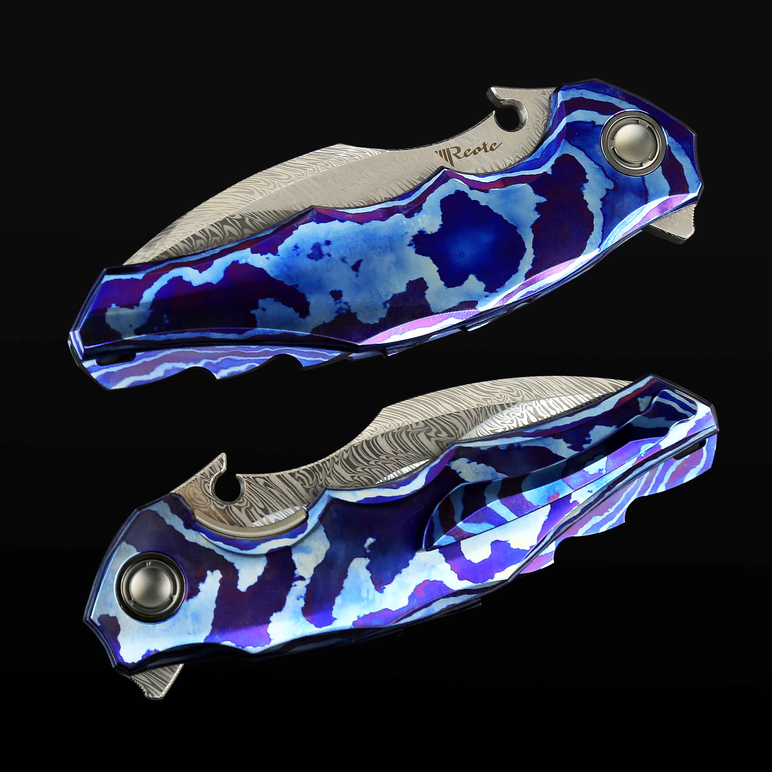 Whole knife
