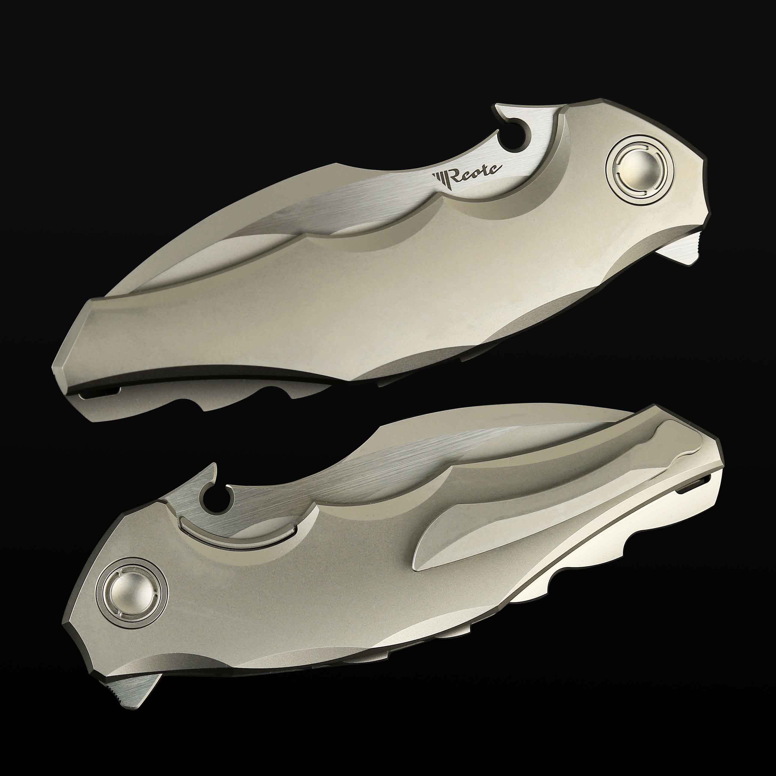 Whole knife
