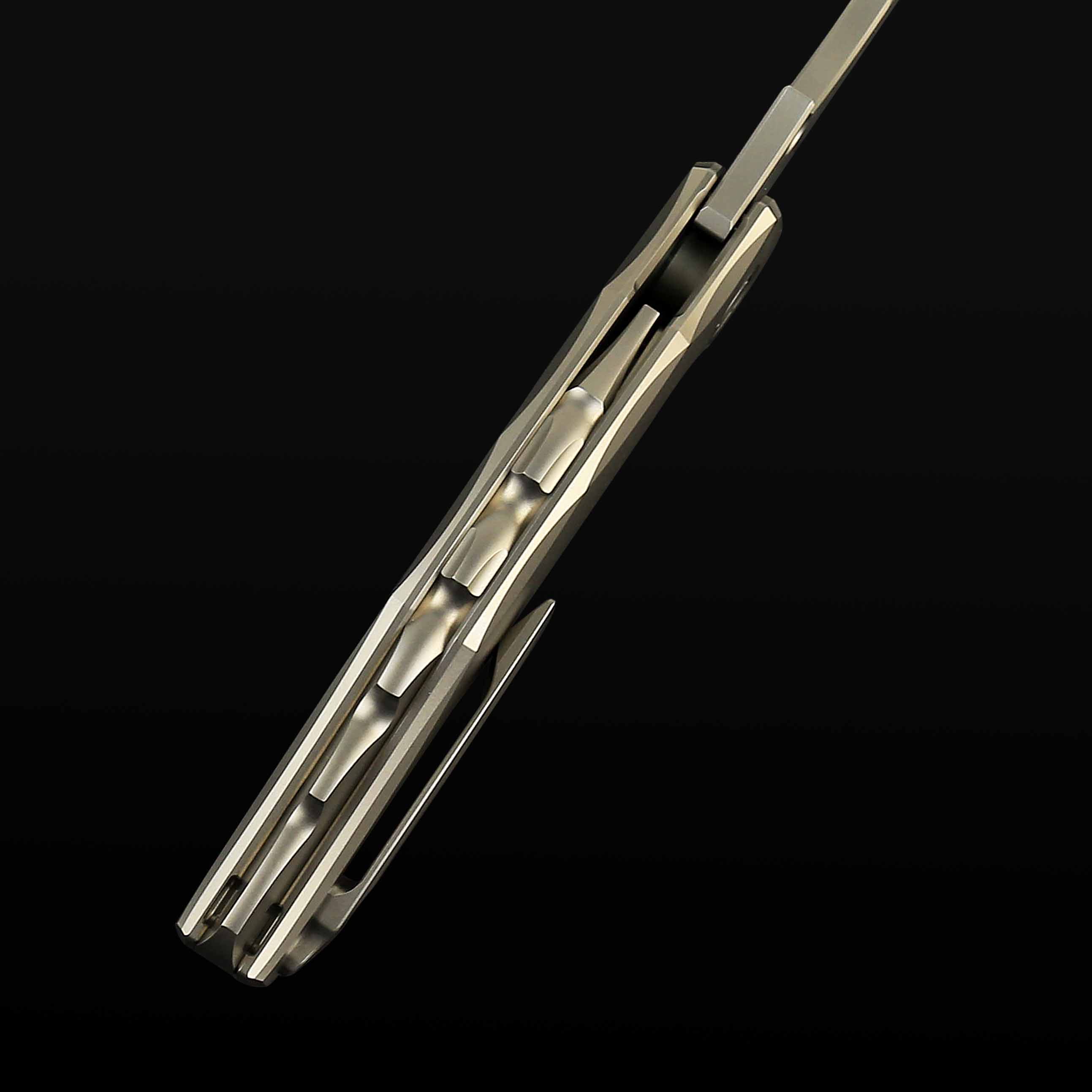 Knife handle